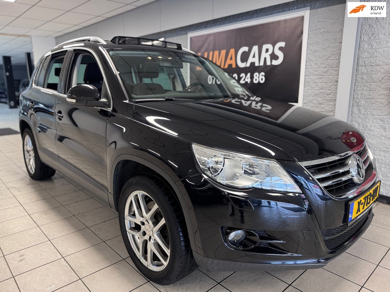 Volkswagen Tiguan - 2.0 TSI Comfort&Design 4Motion| Carplay | - AutoWereld.nl