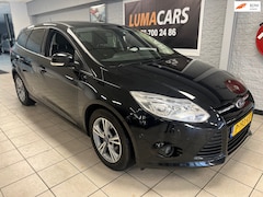 Ford Focus Wagon - 1.6 EcoBoost Lease Titanium| Volle opties |