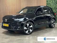 Volvo EX40 - Single Motor Extended Range Ultra 82 kWh | Schuifdak | 360° Camera | Harman Kardon | Adapt