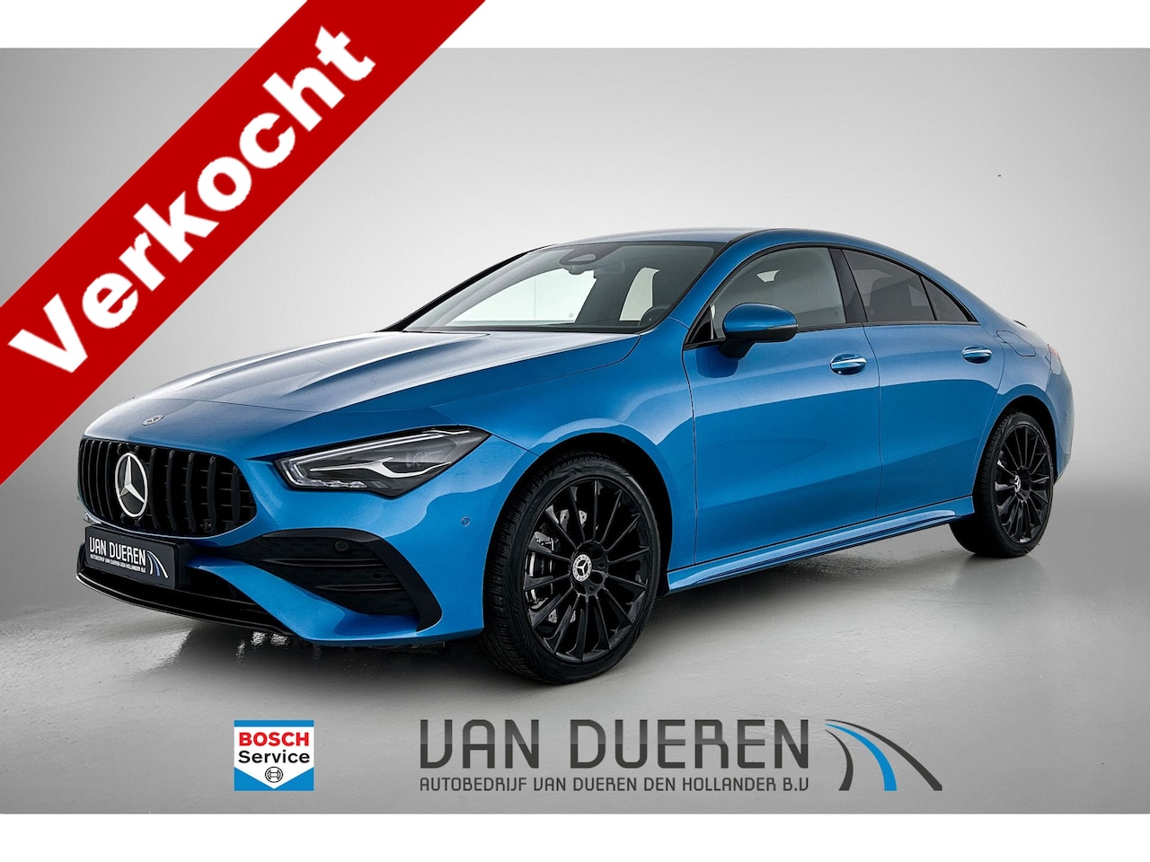 Mercedes-Benz CLA-Klasse - 250 e AMG Facelift Distronic, Carplay, Draadloos laden - AutoWereld.nl