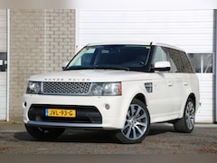 Land Rover Range Rover Sport - 5.0 V8 Supercharged Autobiography Range Rover Autobiography 5.0 V8 | Supercharged |Youngtimer Groot onderhoud gehad
