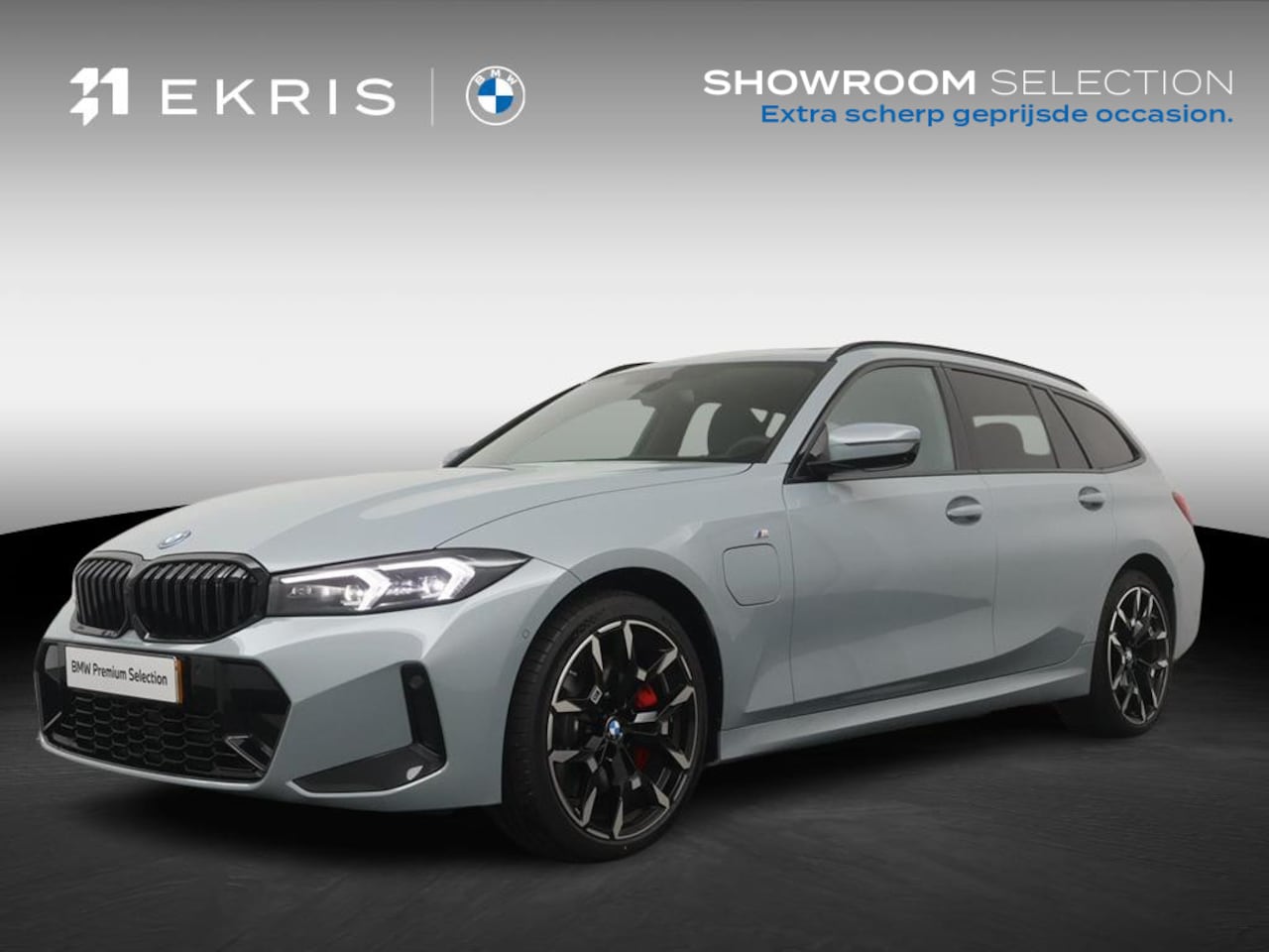 BMW 3-serie Touring - 330e | M Sport Pro | Trekhaak | Lentevoordeel - AutoWereld.nl