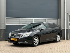 Toyota Avensis Wagon - 1.8 VVTi Executive Business bj.2010 Leder|Navi|Trekh|Clima