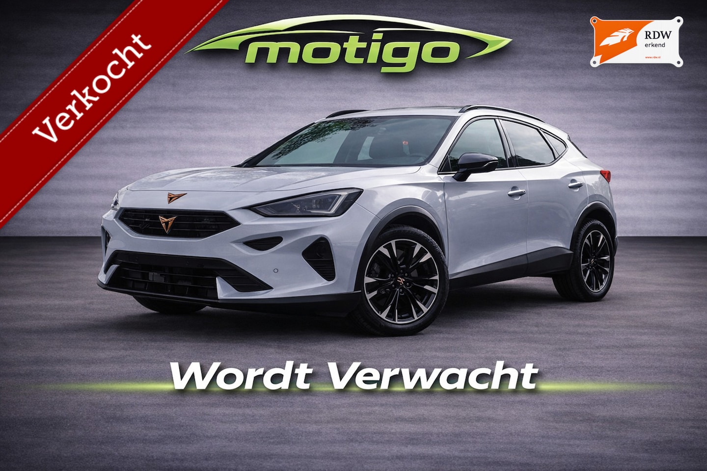 CUPRA Formentor - 1.5 TSI e-Hybrid VZ Performance 1.5 TSI e-Hybrid VZ Performance - AutoWereld.nl