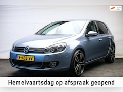 Volkswagen Golf - 1.8 TSI 160PK Sportline [ Alcantara Stoelverwarming 18 Inch Parkeersensoren Climate Contro