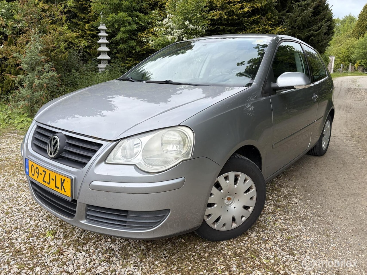 Volkswagen Polo - 1.4 TDI Trendline..inruilkoopje!! - AutoWereld.nl