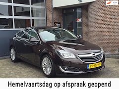 Opel Insignia - 1.6 CDTI EcoFLEX Innovation Climate|Navi |Vol Opties |Camera