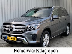 Mercedes-Benz GLS - 400 4MATIC|7 Persoons|Pano|Navigatie|LED|Full Options|