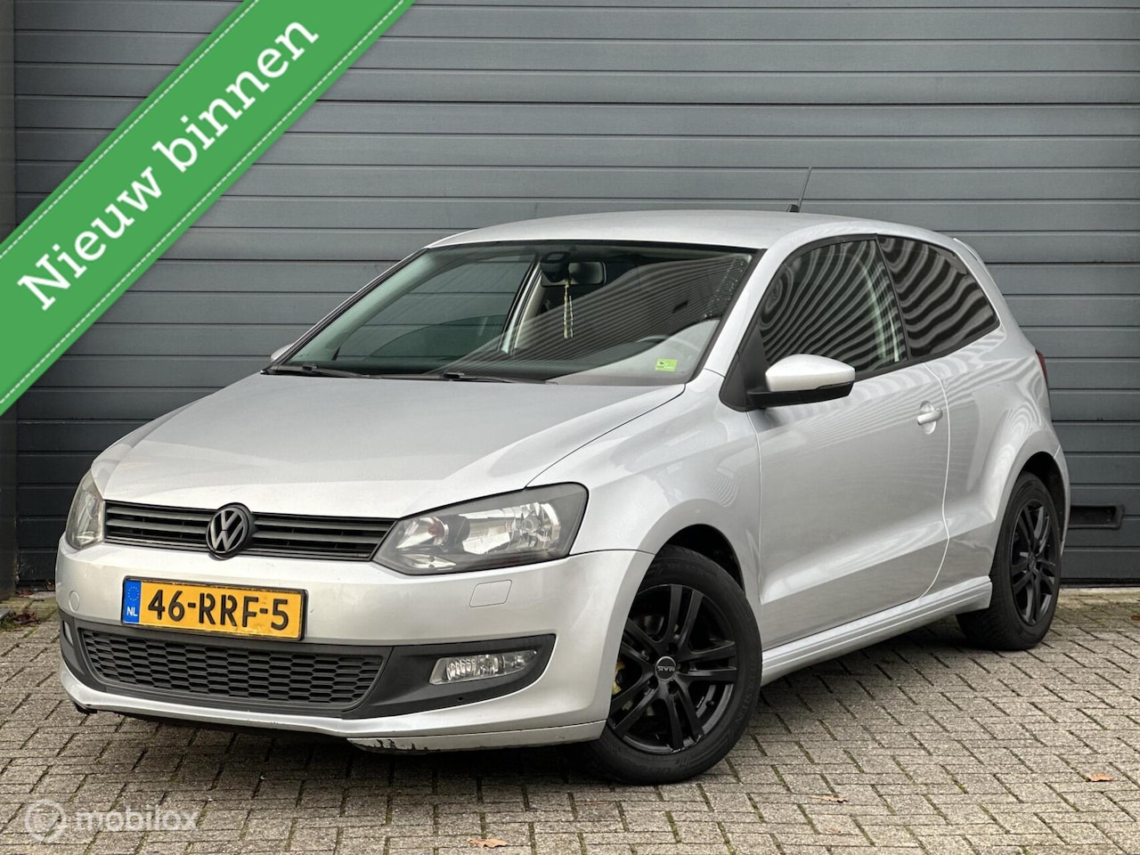 Volkswagen Polo - 1.2 TDI BlueMotion Comfortline 1.2 TDI BlueMotion Comfortline - AutoWereld.nl
