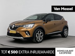 Renault Captur - 1.0 TCe Edition One 100PK | Trekhaak | Navigatie 9, 3'' | 360 Camera | Half-Lederen Bekled
