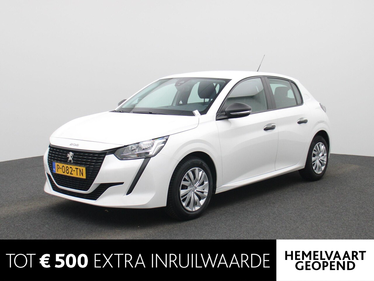 Peugeot 208 - 1.2 PureTech Like | Airconditioning | Cruise control | Connectiviteit af fabriek | Navigat - AutoWereld.nl