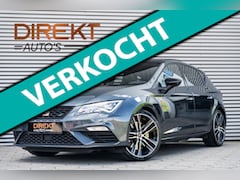 SEAT Leon - 2.0 TSI CUPRA PANO BEATS CAMERA KEYLESS VIRTUAL