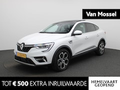 Renault Arkana - 1.6 E-Tech hybrid 145 techno | Glazen Schuif-/Kanteldak | Stoel- & Stuurwielverwarming | B