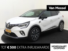 Renault Captur - 1.3 TCe EDC 155 Pk Initiale Paris | Trekhaak | Cruise Control Adaptive | Full Lane Assist