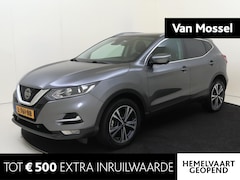 Nissan Qashqai - 1.3 DIG-T Design Edition | airco automatisch | Apple Carplay/Android Auto | cruise control
