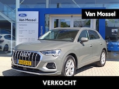 Audi Q3 - 35 TFSI S Line Pro Line S | Dodehoeksensoren | Camera | Stoelverwarming | Led | Elek. Acht