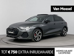 Audi A3 Sportback - 45 TFSI e S Edition Competition 272PK | Nieuwe auto | Schuif-/Kanteldak | Virtual Cockpit