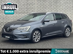 Renault Mégane Estate - 1.3 TCe 140 Techno | Trekhaak | Apple CarPlay / Android Auto | Navigatie | Climate Control