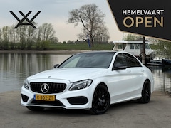 Mercedes-Benz C-klasse - AMG 43 4MATIC | Panoramadak | Burmester | LED