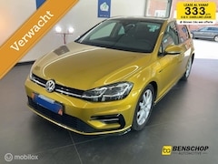 Volkswagen Golf - 1.4 TSI R-Line Panodak Navi Carplay Virtual Camera 19 inch Pretoria