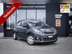 Peugeot 108 - 1.0 e-VTi Active*BLUETOOTH*AIRCO*LED*NAP