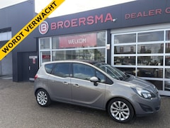 Opel Meriva - 1.4 Turbo Cosmo 2 EIGENAAR NL * NW APK