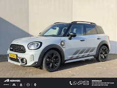 MINI Countryman - 1.5 Cooper S E ALL4 Yours Automaat / PHEV / Dealer onderhouden / Leder / Schuifdak / Elekt