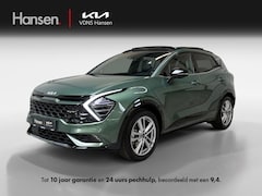 Kia Sportage - 1.6 T-GDi Plug-in Hybrid AWD GT-PlusLine I Panoramadak I 360 Camera I Memory I H&K