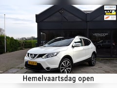 Nissan Qashqai - 1.2 Tekna Automaat Achterruit camera 360°