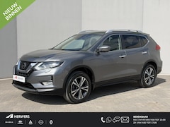 Nissan X-Trail - 1.3 DIG-T N-Connecta / Trekhaak Afneembaar 1500Kg Trekgewicht / Navigatie / Cruise / 360 C