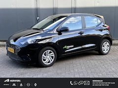 Hyundai i10 - 1.0 Comfort 5-zits / Airco / Cruise Control / Apple & Android Carplay / Bluetooth / DAB /