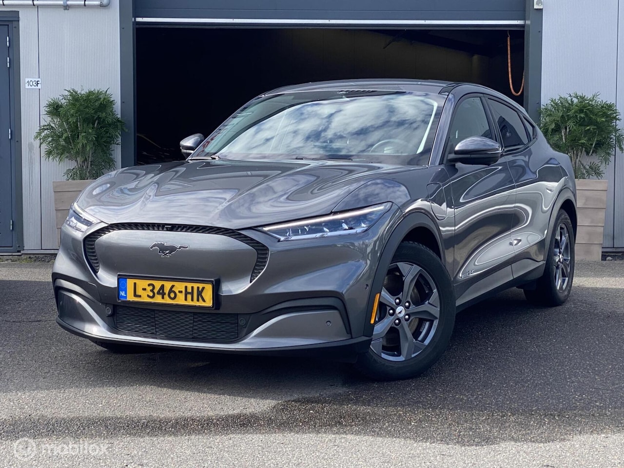 Ford Mustang Mach-E - RWD 75 kWh | NAP| - AutoWereld.nl