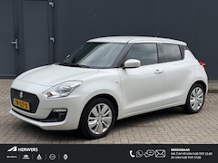Suzuki Swift - 1.2 Select / Automaat / Trekhaak / Stoelverwarming / Apple&Android Carplay / Airco / Cruis