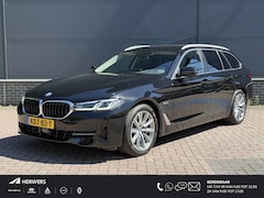 BMW 5-serie Touring - 530e xDrive Executive / Elektrische trekhaak 2.000 kg / LED / Volledig Dealer Onderhouden