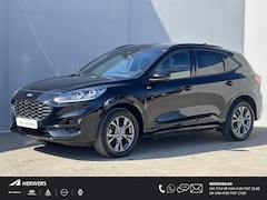 Ford Kuga - 2.5 PHEV ST-Line X Automaat / Elek. Verstelbare Bestuurdersstoel / 1.500 kg trekgewicht /