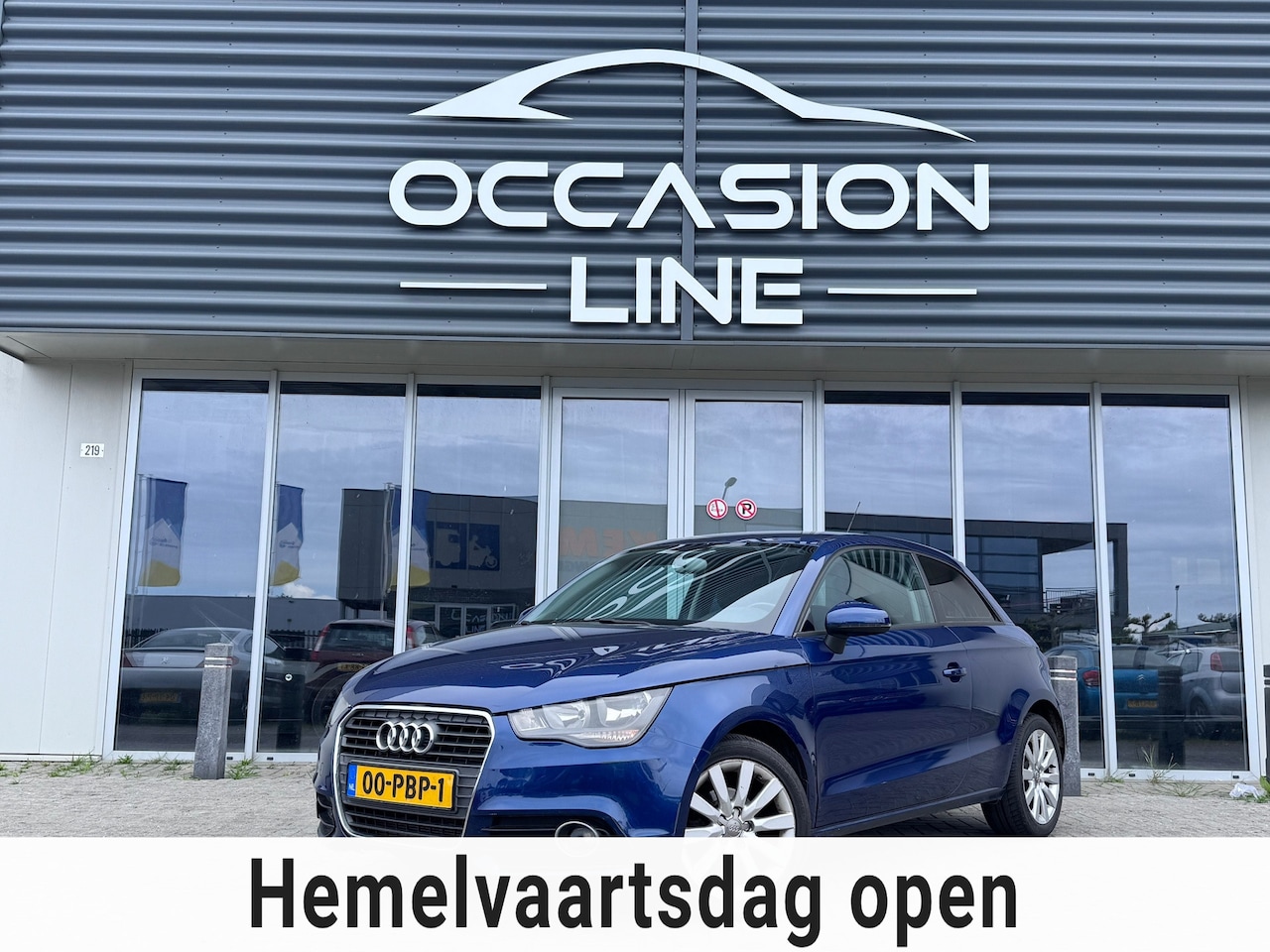 Audi A1 - 1.2 TFSI Attraction Pro Line e | Carplay | Cruise | Elek Ramen | LM velgen - AutoWereld.nl