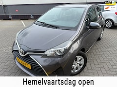 Toyota Yaris - 1.3 VVT-i Aspiration*CRUISE*CAMERA*NEW APK*NAP*NAVI