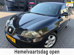 SEAT Ibiza - 1.4 Beat*AIRCO*APK*NAP*ELKT-RAAM*RIJD SCHAKEL PRIMA