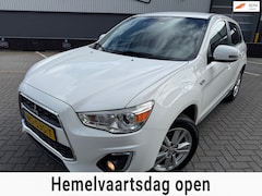 Mitsubishi ASX - 1.6 ClearTec Inform*AIRCO*APK*NAP*CRUISE*CAMERA