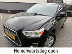 Mitsubishi ASX - 1.6 Cleartec Intense+CRUISE*PARK SENSOREN*AIRCO*APK*NAP