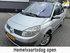 Renault Scénic - 2.0-16V Tech Line*AIRCO*NAP*RIJD SCHAKEL PRIMA*Automaat