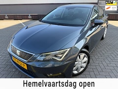 SEAT Leon - 1.0 EcoTSI Style *NAVI*PARK SENSOREN*ELKT-RAAM*CRUISE*CAMERA