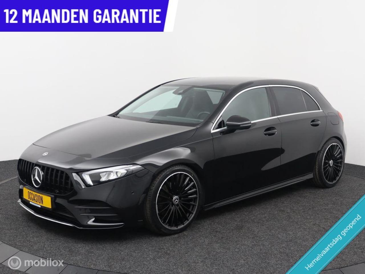 MERCEDES-BENZ A-KLASSE