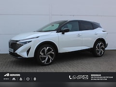 Nissan Qashqai - 1.3 MHEV Xtronic Tekna Plus * € 4.000 Voordeel * Nieuw uit voorraad leverbaar * / Navigati