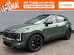Kia Sportage - 1.6 T-GDi Hybrid Black Edition Advanced | Schuif/Kanteldak | Stoel/Stuurwielverwarming | E