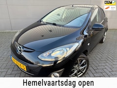 Mazda 2 - 2 1.3 GT*AIRCO*NEW APK*NAP*ELKT-RAAM*C-D AFSTAND