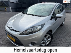 Ford Fiesta - 1.25 Trend*AIRCO*APK*NAP*ELKT-RAAM