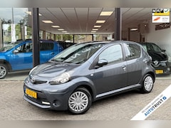 Toyota Aygo - 1.0 VVT-i 5drs AIRCO | NAVI | LED | ELEKTR PACK | NAP
