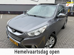 Hyundai ix35 - 2.0i i-Catcher*1eEigenaar*Pano-Dak*Automaat*Cruise*navi*Velgen*NEW-APK*NAP