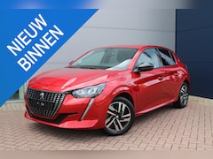 Peugeot 208 - 1.2 PureTech 100 Allure Pack Airco Camera Carplay Zeer mooi